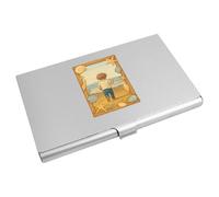 Azeeda 'Boy on The Beach' Business Card Holder/Credit Card Wallet (CH00046874)