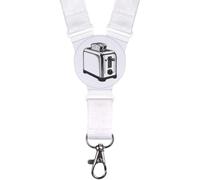 Azeeda 'Bread in Toaster' Lanyard/Neck Strap (LY00049505)