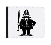 Azeeda 'British Bobby On The Beat' Wallet (WL00031932)