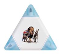 Azeeda 'British Lion Led By Donkeys' Compact DIY Multi Tool (TI00047753)