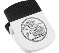 Azeeda 'British Sovereign' Magnetic Clip (CP00058504)