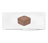 Azeeda 'Brownie Square' Beauty Head Band/Hair Band (HB00046630)