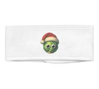 Azeeda 'Brussels Sprout Wearing Santa Hat' Beauty Head Band/Hair Band (HB00042182)