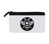 Azeeda 'Bumble Bee Motif' Pencil Case (PC00058691)