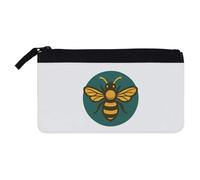 Azeeda 'Bumble Bee Motif' Pencil Case (PC00058692)