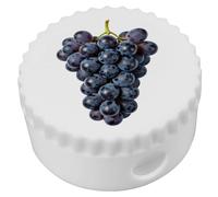 Azeeda 'Bunch of Grapes' Compact Pencil Sharpener (PS00055818)