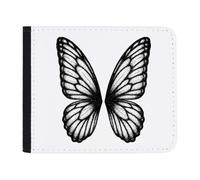 Azeeda 'Butterfly Wings' Slim Wallet/Cardholder (WL00041465)