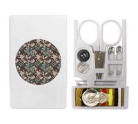Azeeda 'Camouflage Pattern' Mini Travel Sewing Kit (SE00042646)