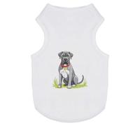 Azeeda 'Cane Corso Dog' Pet Dog/Cat T-Shirt, L (PT00178427)