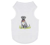 Azeeda 'Cane Corso Dog' Pet Dog/Cat T-Shirt, S (PT00178425)