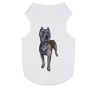 Azeeda 'Cane Corso' Pet Dog/Cat T-Shirt, L (PT00090883)