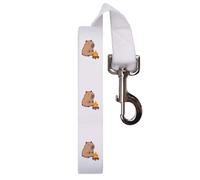 Azeeda 'Capybara at Campfire' Dog Lead/Leash (DL00032944)