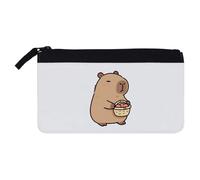 Azeeda 'Capybara & Fruit Basket' Pencil Case (PC00065487)