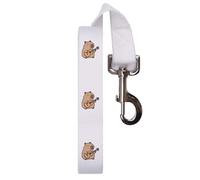 Azeeda 'Capybara Playing Guitar' Dog Lead/Leash (DL00032950)