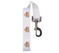 Azeeda 'Capybara with Paint Palette' Dog Lead/Leash (DL00033065)