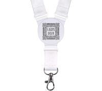 Azeeda 'Carpe Diem Motif' Neck Strap/Lanyard (LY00046696)