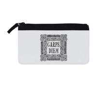 Azeeda 'Carpe Diem Motif' Pencil Case (PC00066208)
