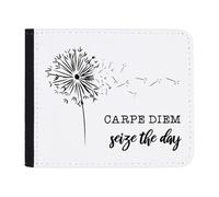 Azeeda 'Carpe Diem: Seize The Day' Wallet (WL00029015)