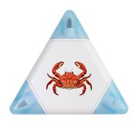 Azeeda 'Cartoon Crab' Compact DIY Multi Tool (TI00044387)