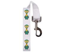 Azeeda 'Cartoon Giraffe Surgeon' Dog Lead/Leash (DL00030095)