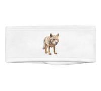 Azeeda 'Carved Wolf' Beauty Head Band/Hair Band (HB00046291)