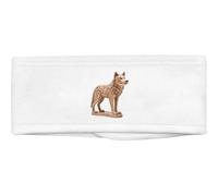 Azeeda 'Carved Wolf' Beauty Head Band/Hair Band (HB00046294)