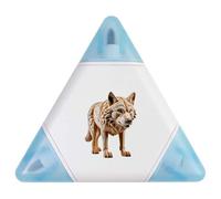 Azeeda 'Carved Wolf' Compact DIY Multi Tool (TI00046677)