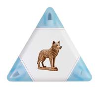 Azeeda 'Carved Wolf' Compact DIY Multi Tool (TI00046680)