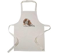 Azeeda 'Cavalier King Charles' Kid’s Cooking Apron (AP00038441)