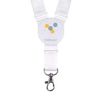 Azeeda 'Celebrate and Enjoy' Neck Strap/Lanyard (LY00044457)
