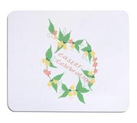 Azeeda 'Celebrate Easter With Family And Friends ' Mouse Mat/Desk Pad (MO00045477)