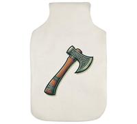 Azeeda 'Celtic Axe' Hot Water Bottle Cover (HW00046731)