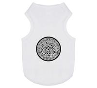 Azeeda 'Celtic Circle' Pet Dog/Cat T-Shirt, L (PT00170935)