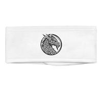 Azeeda 'Celtic Dragon Portrait' Beauty Headband (HB00047286)