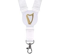 Azeeda 'Celtic Harp' Neck Strap/Lanyard (LY00045492)