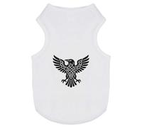 Azeeda 'Celtic Raven' Pet Dog/Cat T-Shirt, L (PT00159135)