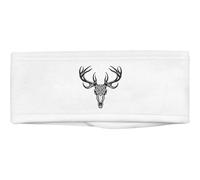 Azeeda 'Celtic Stag Skull' Beauty Head Band/Hair Band (HB00042643)