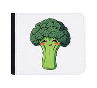Azeeda 'Cheeky Broccoli' Slim Wallet/Cardholder (WL00039771)