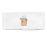 Azeeda 'Chef Capybara' Beauty Headband (HB00046516)