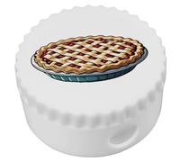 Azeeda 'Cherry Pie' Compact Pencil Sharpener (PS00056062)