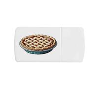 Azeeda 'Cherry Pie' Pill Box with Tablet Splitter (PI00043337)