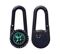 Azeeda 'Chibi Bombay Cat' Compass Keyring (KC00044432)