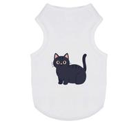 Azeeda 'Chibi Bombay Cat' Pet Dog/Cat T-Shirt, L (PT00180063)