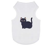 Azeeda 'Chibi Bombay Cat' Pet Dog/Cat T-Shirt, M (PT00180062)