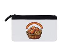 Azeeda 'Chicken in A Basket' Pencil Case (PC00068691)