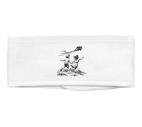 Azeeda 'Children Flying Kite' Beauty Headband (HB00049230)