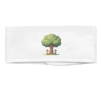 Azeeda 'Children Playing By Tree' Beauty Headband (HB00044451)