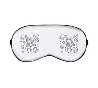 Azeeda 'Childs Space Dream' Sleep/Travel Eye Mask (EY00030363)