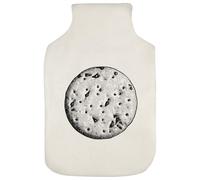 Azeeda 'Choc Chip Biscuit' Hot Water Bottle Cover (HW00050279)