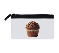 Azeeda 'Chocolate Chip Muffin' Pencil Case (PC00055502)